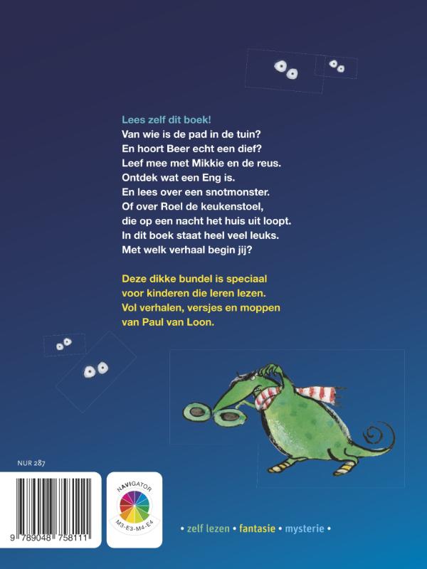 Het nog grotere AVI boek van Paul van Loon - Afbeelding 2
