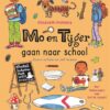 Mo en Tijger gaan naar school - Afbeelding 1