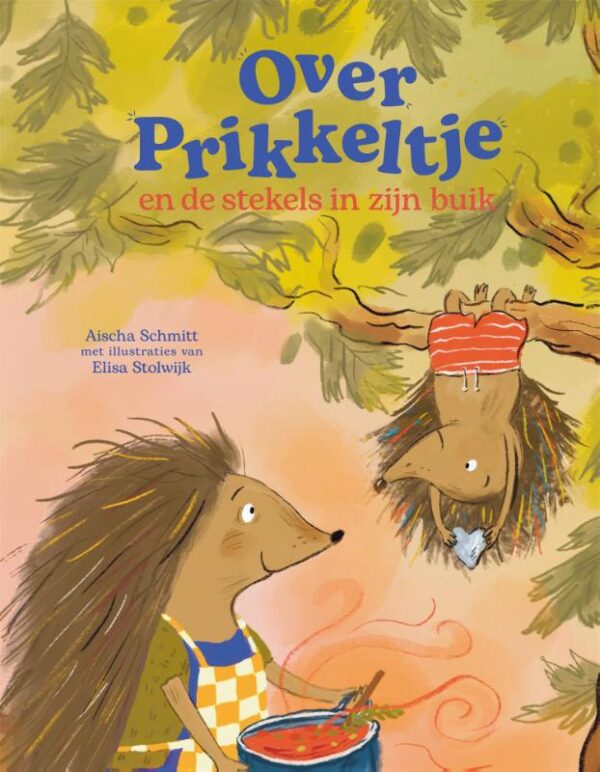 Over Prikkeltje - Afbeelding 1