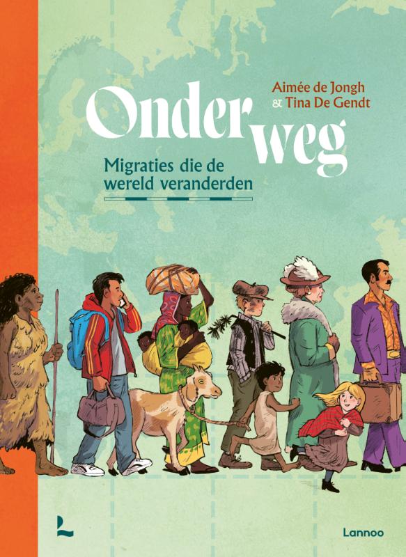 Onderweg - Afbeelding 1
