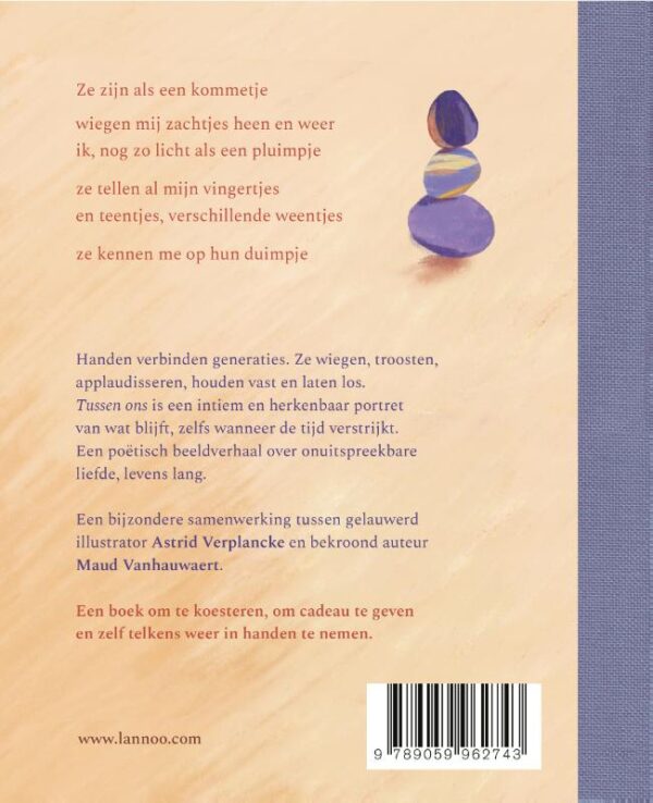 Tussen ons - Een klein handboek voor het leven - Afbeelding 2