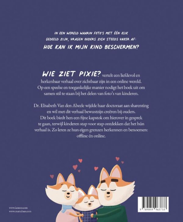 Wie ziet Pixie? - Afbeelding 2