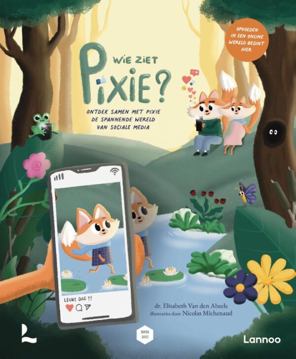 Wie ziet Pixie? - Afbeelding 1