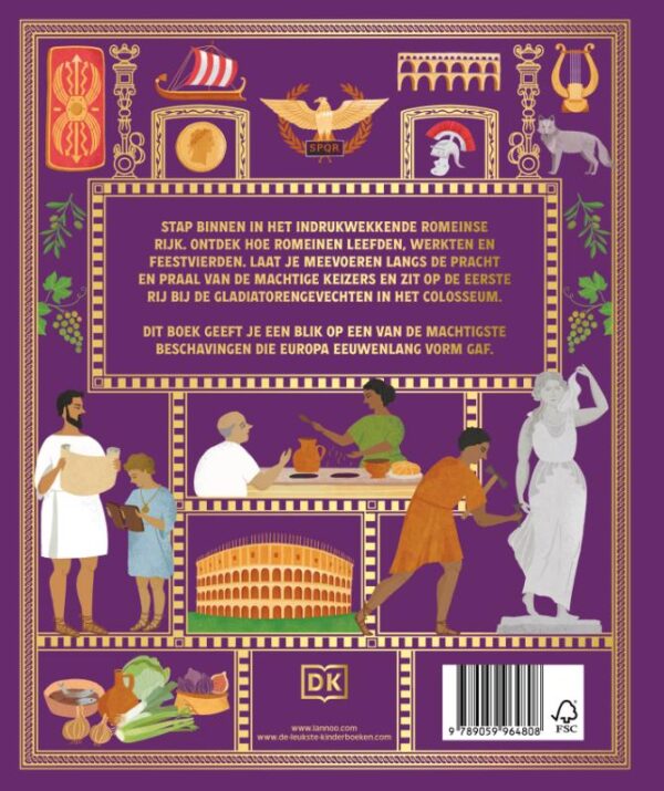 Het oude Rome - Afbeelding 2