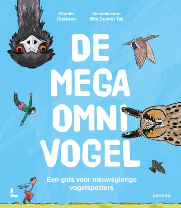 De mega-omnivogel - Afbeelding 1