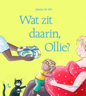 Wat zit daarin, Ollie?
