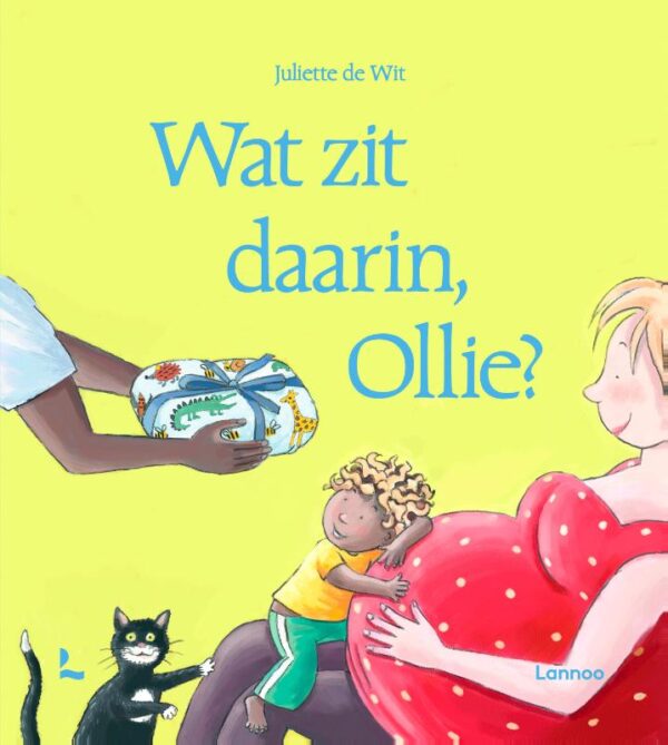 Wat zit daarin, Ollie? - Afbeelding 1