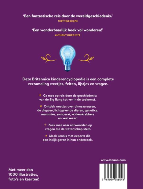 De Britannica Kinderencyclopedie - Afbeelding 2