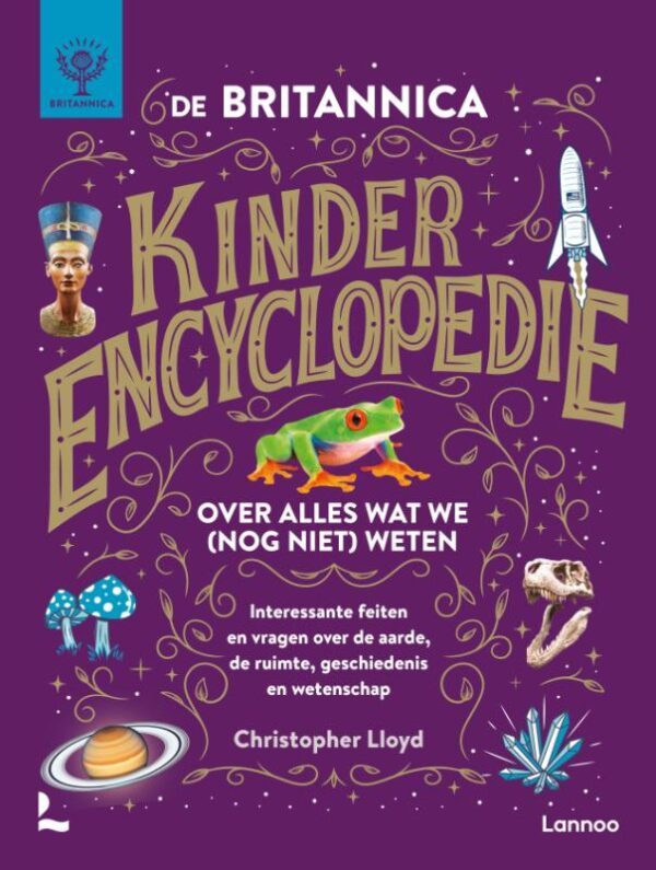 De Britannica Kinderencyclopedie - Afbeelding 1