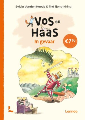 Vos en Haas - In gevaar