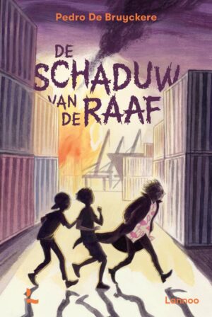 De schaduw van de Raaf