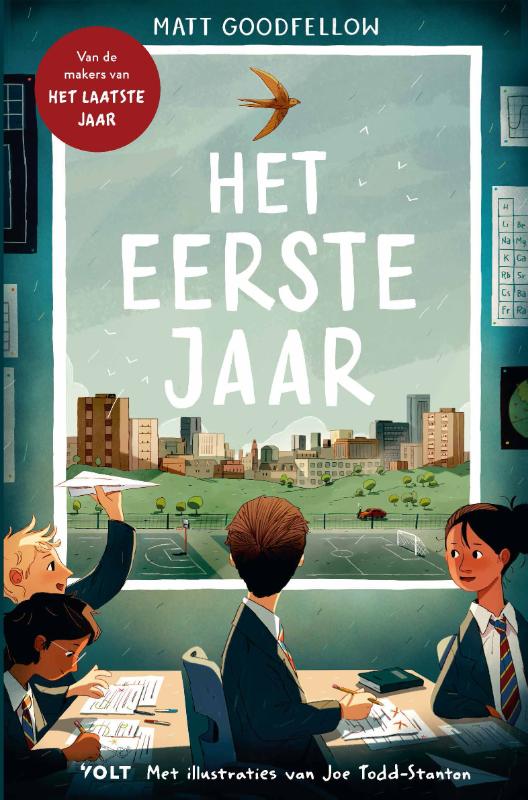 Het eerste jaar - Afbeelding 1