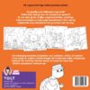 Cozy kleuren: Halloween - Afbeelding 2