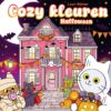 Cozy kleuren: Halloween - Afbeelding 1