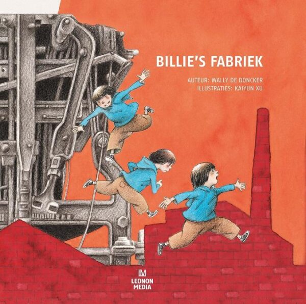 Billie's Fabriek - Afbeelding 1