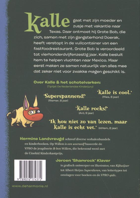 Kalle en de killercactus - Afbeelding 2