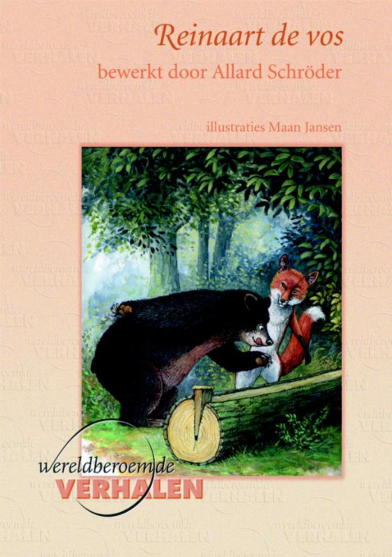 Reinaart de vos - Afbeelding 1