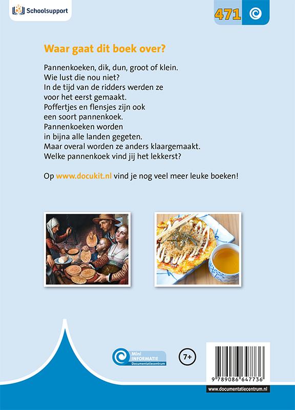 Pannenkoeken! - Afbeelding 2