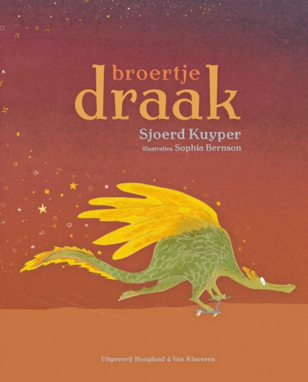 Broertje Draak - Afbeelding 1