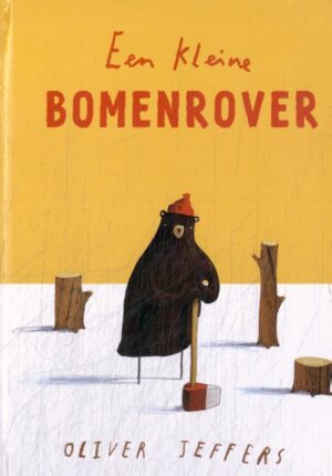Een kleine bomenrover