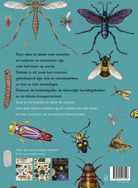 Insecten - Afbeelding 2