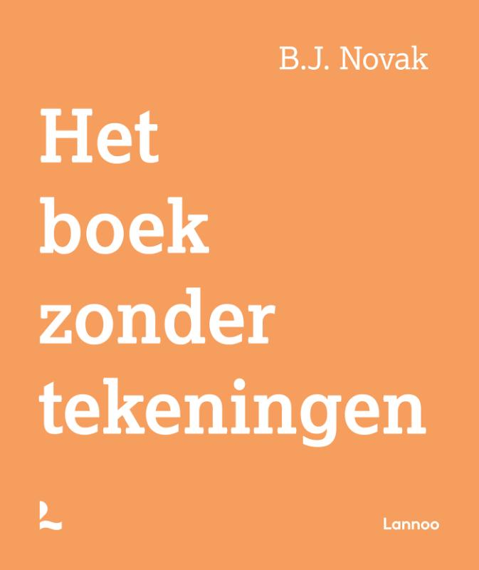 Boekomslag van Het boek zonder tekeningen
