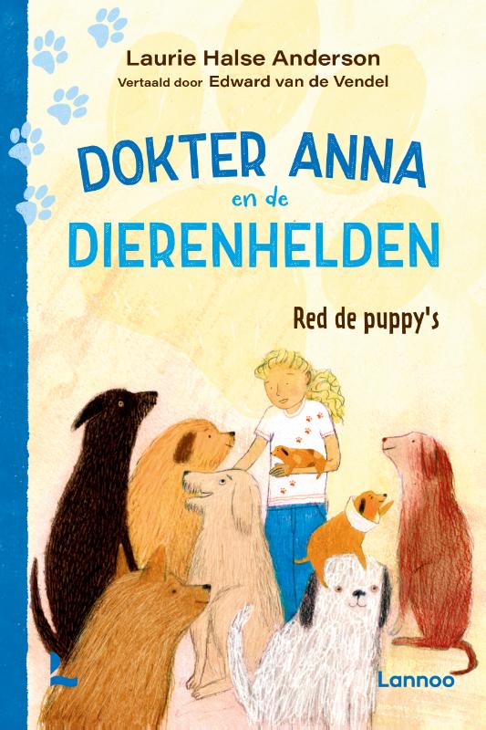 Red de puppy's - Afbeelding 1