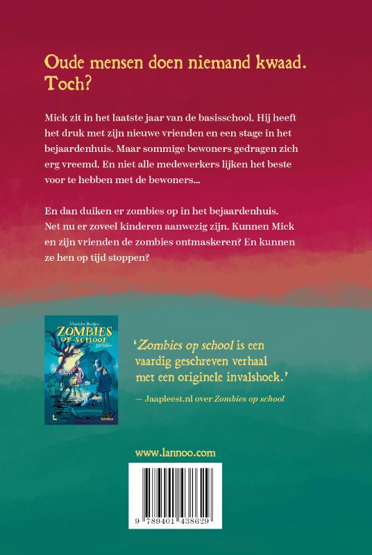 Zombies undercover - Afbeelding 2