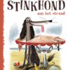 Stinkhond aan het strand - Afbeelding 1
