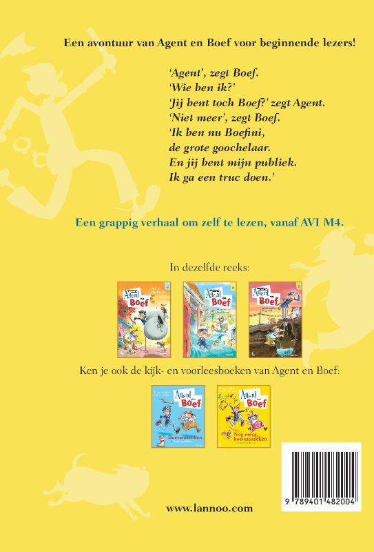 Bravo voor Boefini - Afbeelding 2