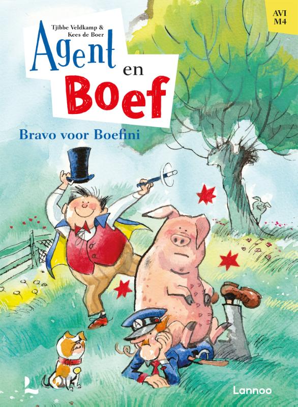 Bravo voor Boefini - Afbeelding 1