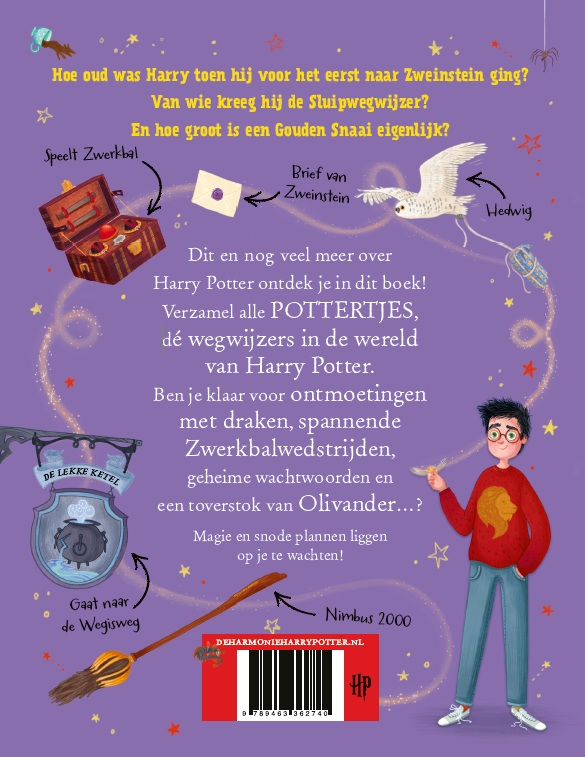 Pottertjes - Harry Potter - Afbeelding 2
