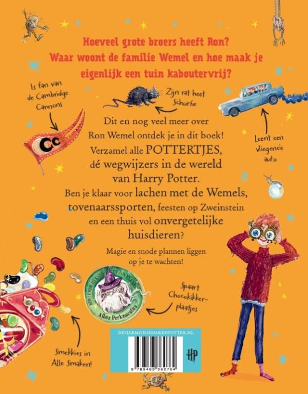 Pottertjes - Ron Wemel - Afbeelding 2