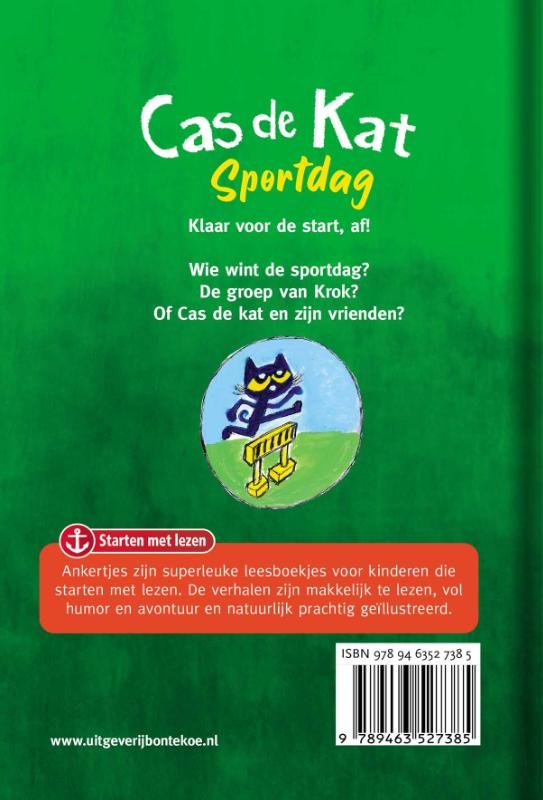 Cas de Kat – Sportdag - Afbeelding 2