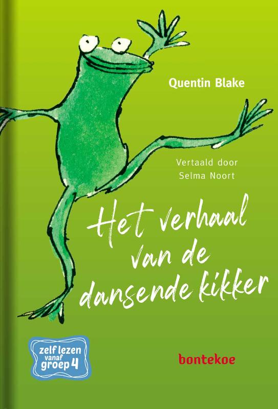 Het verhaal van de dansende kikker - Afbeelding 1