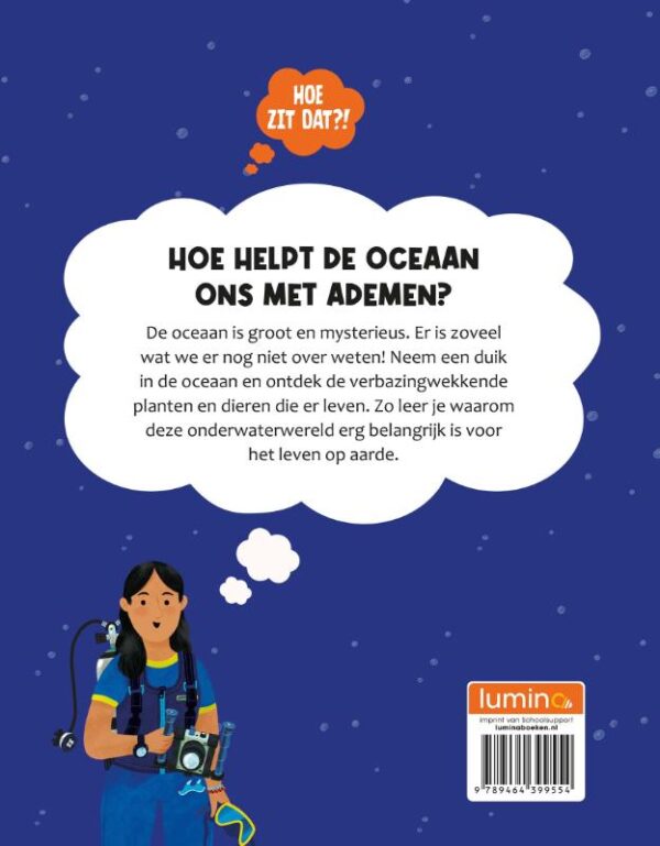 Hoe helpt de oceaan ons met ademen? - Afbeelding 2