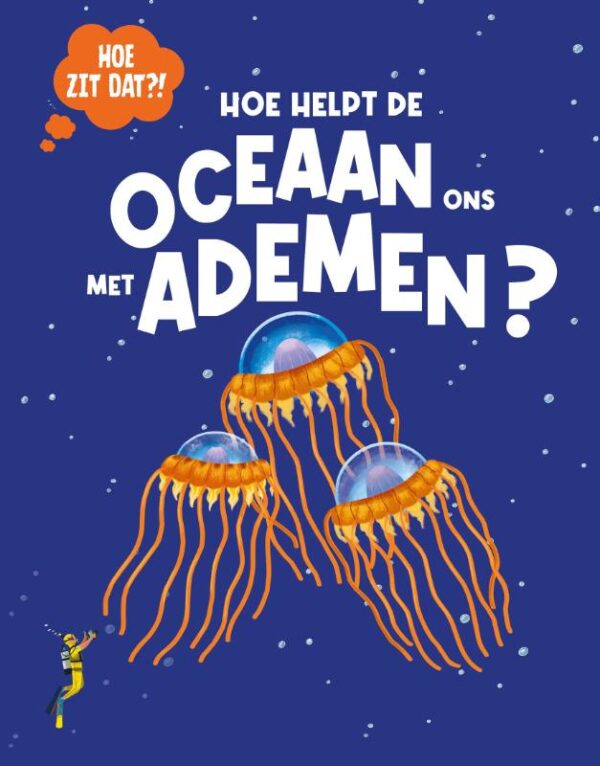 Hoe helpt de oceaan ons met ademen? - Afbeelding 1