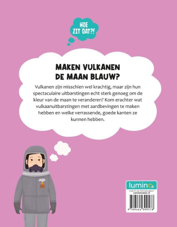 Maken vulkanen de maan blauw? - Afbeelding 2
