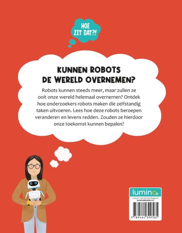 Kunnen robots de wereld overnemen? - Afbeelding 2
