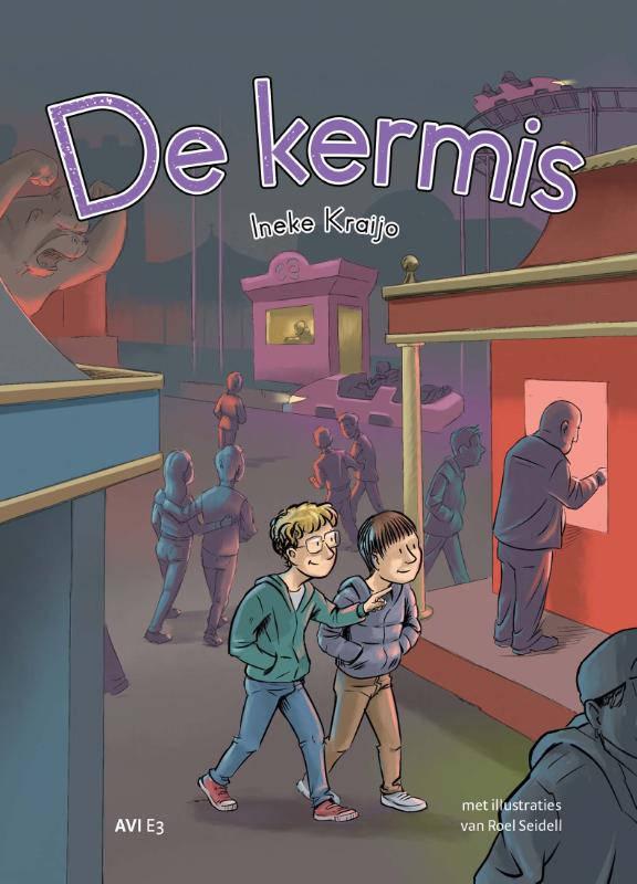 De kermis - Afbeelding 1
