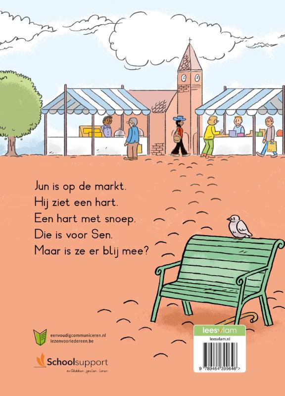 Een hart voor Sen - Afbeelding 2
