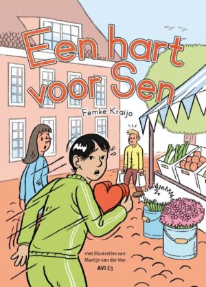 Een hart voor Sen