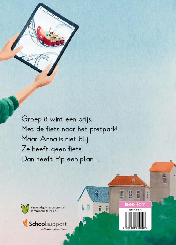 Met de fiets - Afbeelding 2