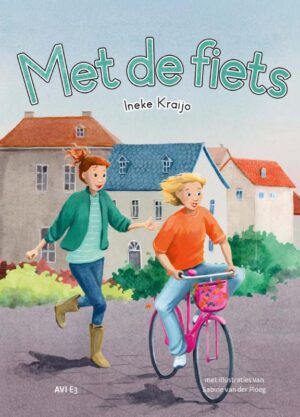 Met de fiets
