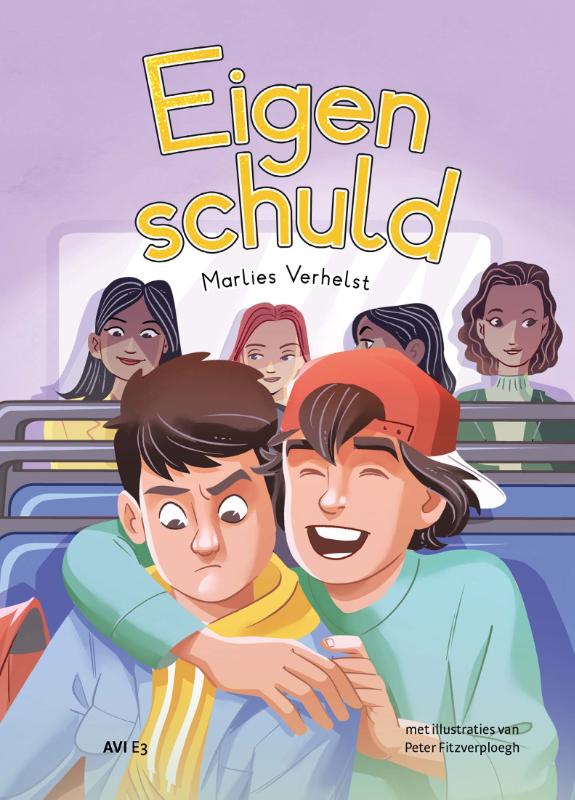 Eigen schuld - Afbeelding 1