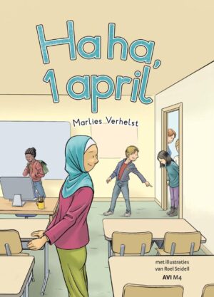 Haha, 1 april