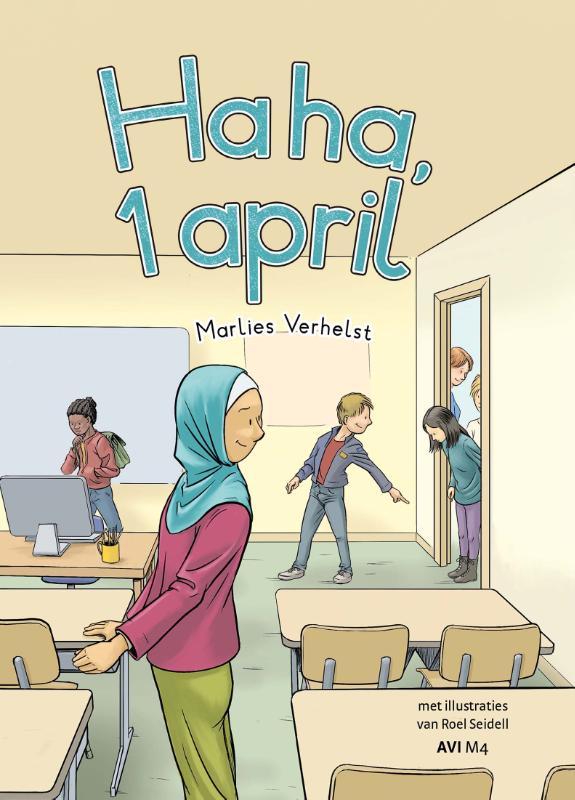 Haha, 1 april - Afbeelding 1