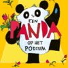 Een panda op het podium - Afbeelding 1