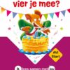 Vier je mee? (Samenleesboek AVI Start) - Afbeelding 1