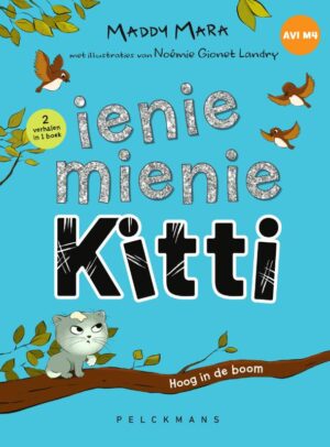 Ienie Minie Kitti: Hoog in de boom